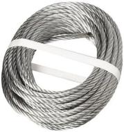Fune zinc.comm.72f.mm 6 m  10