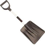 SCHREUDERS SPORT Snow Shovel Disassemblable Black / Aluminum, dimensione:OneSize (AZ) SCHREUDERS SPORT Snow Shovel Disassemblable Black / Aluminum, dimensione:OneSize (AZ)