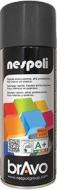 Smalto spray acrilico rapida essicazione Grigio antracite - RAL 7016 Lucida 400 ml Bravo Smalto spray acrilico rapida essicazione Grigio antracite - RAL 7016 Lucida 400 ml Bravo