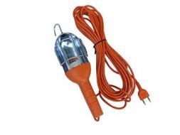 Lampada portatile cavo m 10