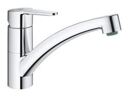Grohe 31685000 Miscelatore Monocomando per Lavello Starteco (AZ) Grohe 31685000 Miscelatore Monocomando per Lavello Starteco (AZ)