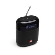 JBL Tuner XL Speaker Wireless Bluetooth Portatile con Radio Digitale DAB / DAB+ e FM - Cassa Altoparlante Impermeabile IPX7, con Display LCD, fino a 15 h di Autonomia, Nero (AZ)