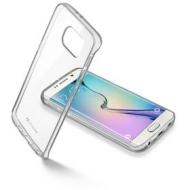 Cover rigida trasparente con cornice in gomma Clear Duo (Galaxy S6 Edge)