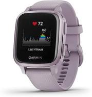 Garmin Venu Sq, Smartwatch GPS Sport con Monitoraggio della Salute e Garmin Pay, Viola (Lavanda/Viola) (AZ)
