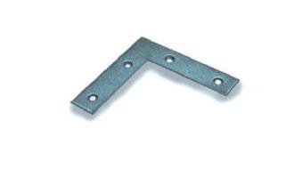 Sipa 2085012 2/67 Angoli di Rinforzo Pesanti, 12x12 cm, Set di 50 Pezzi (AZ) Sipa 2085012 2/67 Angoli di Rinforzo Pesanti, 12x12 cm, Set di 50 Pezzi (AZ)
