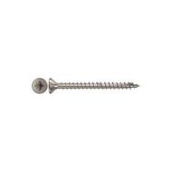 Viti truciolari pozi FPF-SZ 3,5x20 A2F inox, filetto totale (300 Pz.) Viti truciolari pozi FPF-SZ 3,5x20 A2F inox, filetto totale (300 Pz.)