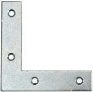 Sipa 2085016 2/69 Angoli di Rinforzo Pesanti, 16x16 cm, Set di 50 Pezzi (AZ) Sipa 2085016 2/69 Angoli di Rinforzo Pesanti, 16x16 cm, Set di 50 Pezzi (AZ)