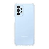 Samsung Soft Clear Cover custodia morbida per Galaxy A23 5G, Trasparente (AZ)