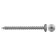 Viti truciolari torx FPF-PT 5,0x50 A2F inox (50 Pz.) Viti truciolari torx FPF-PT 5,0x50 A2F inox (50 Pz.)
