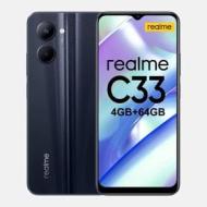 realme Smartphone C33 Night Sea 6.5" 4gb/64gb Dual Sim Black (AZ)