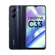 realme Smartphone C33 Night Sea 6.5" 4gb/128gb Dual Sim Black (AZ)
