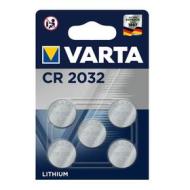 Batteria Dedicata Varta 101415 CR 2032 Bl/5pz. (AZ)