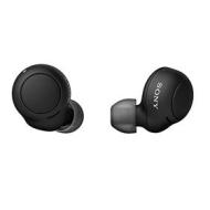Sony WF-C500 - Auricolari True Wireless, Batteria fino a 20 ore, Compatibile con assistenti vocali, Microfono integrato, Per iPhone/iPod, Nero (AZ)