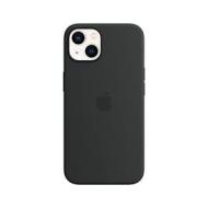Apple Custodia MagSafe in silicone (per iPhone 13) - Mezzanotte (AZ)