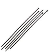Fascette a strappo per cablaggi interni, 3,6x140mm nero 20 pz (AZ) Fascette a strappo per cablaggi interni, 3,6x140mm nero 20 pz (AZ)