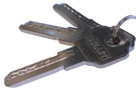 "IBFM DI FUMAGALLI SRL CHIAVE""K-2303"" PUNZONATA (AZ)"
