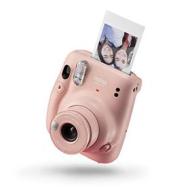 instax 16654968 mini 11 Camera, Blush Pink (AZ)