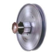 PULEGGIA PER RULLO IN LEGNO (mm 250) (AZ)