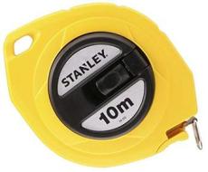Stanley 0-34-102 Rotella Metrica, Natro in Acciaio, 10 m (AZ)