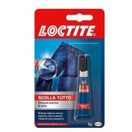 Loctite scolla tutto rimuovi colla universale confezione 1 pezzo (AZ) Loctite scolla tutto rimuovi colla universale confezione 1 pezzo (AZ)