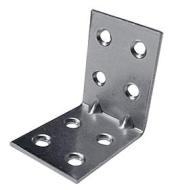 Sipa 2066208 Sita 8/108 Piastrina di Giunzione ad Angolo, 8x8 cm, Set di 50 Pezzi (AZ) Sipa 2066208 Sita 8/108 Piastrina di Giunzione ad Angolo, 8x8 cm, Set di 50 Pezzi (AZ)