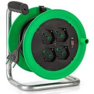 Avvolgicavo 4pr 16a-sp 10a-15m