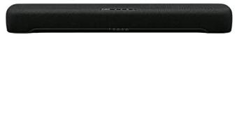 YAMAHA Soundbar ATS-C200 Potenza 100W (Front L/R: 20 W ? 2-ch, Built-in subwoofer: 60 W) HDMI Bluetooth (AZ)