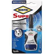BOSTIK D2754 Adesivo Istantaneo Universale, Trasparente (AZ) BOSTIK D2754 Adesivo Istantaneo Universale, Trasparente (AZ)