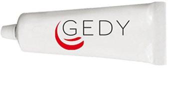 Gedy 11600000100 - Kit di Colla per 8?Piastre a Parete, Colore: Bianco (AZ) Gedy 11600000100 - Kit di Colla per 8?Piastre a Parete, Colore: Bianco (AZ)