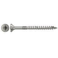 Viti truciolari pozi FPF-SZ 4,5x40 A2P inox, filetto parziale (300 Pz.) Viti truciolari pozi FPF-SZ 4,5x40 A2P inox, filetto parziale (300 Pz.)