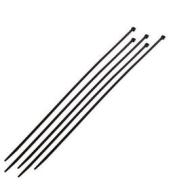 Fascette a strappo per cablaggi interni, 3,6x300mm nero pz 20 (AZ) Fascette a strappo per cablaggi interni, 3,6x300mm nero pz 20 (AZ)