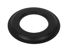 Anello Ecopellet Nero Op. Cm 8 (AZ)