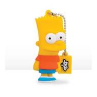 Bart Simpson chiave USB 8 GB
