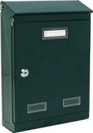 VULCANIA SRL Cassetta Postale per Rivista 37x25x9 cm (AZ)