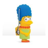 Marge Simpson chiave USB 8 GB