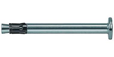 Tassello a percussione FNA II 6X30/50 con testa a chiodo (50 Pz.) Tassello a percussione FNA II 6X30/50 con testa a chiodo (50 Pz.)