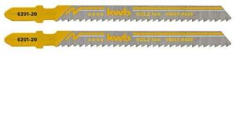 kwb 6201-20 Stitch Sega lame, lavorazione del legno, camber (AZ)