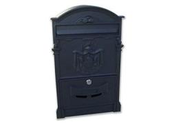 Alubox 67998 Cassetta Postale (AZ)