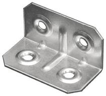 Sipa 2072310 Sita 8/120 Piastrina Piegata, Larghezza 40 mm, 2x2 cm, Set di 100 Pezzi (AZ) Sipa 2072310 Sita 8/120 Piastrina Piegata, Larghezza 40 mm, 2x2 cm, Set di 100 Pezzi (AZ)