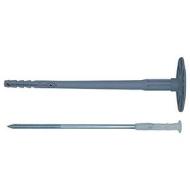 Ancoraggio per avvitamento FIF - CS 8/160 per cappotti (100 Pz.) Ancoraggio per avvitamento FIF - CS 8/160 per cappotti (100 Pz.)