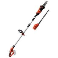 Einhell GE-HC 18 Li T - Solo Svettatoio multifunzione a batteria Power X-Change (18V, lungh. barra 200 mm, velocit? catena 3,76 m/s, lungh. taglio 400 mm, senza batteria e caricabatteria) (AZ)