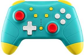 Gamepad Qubick Switch Wireless Controller ACSW0101