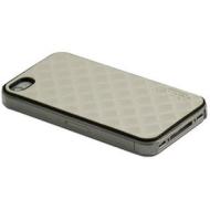 Cover Prismatic Silver iPhone 4