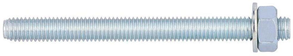 Barre filettate in acciaio FIS A M 8 X 175 8.8 (10 Pz.) Barre filettate in acciaio FIS A M 8 X 175 8.8 (10 Pz.)