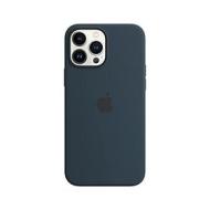 Apple Custodia MagSafe in silicone (per iPhone 13 Pro Max) - Blu Abisso (AZ)