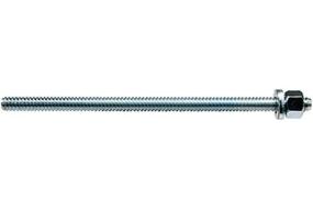 Barre filettate in acciaio FIS A M 10 X 170 8.8 (10 Pz.) Barre filettate in acciaio FIS A M 10 X 170 8.8 (10 Pz.)
