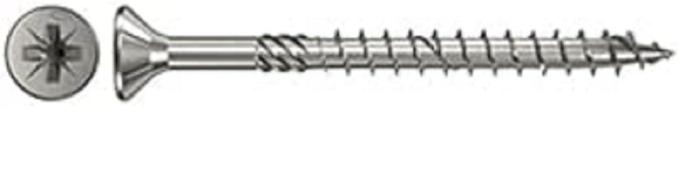Viti truciolari pozi FPF-SZ 5,0x45 A2P inox, filetto parziale (200 Pz.) Viti truciolari pozi FPF-SZ 5,0x45 A2P inox, filetto parziale (200 Pz.)
