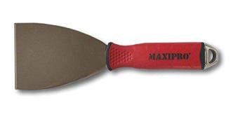 Nespoli Spatola Usa Inox Manico Gomma 100mm (AZ)