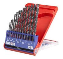 Set punte elicoidali HSS KWB, DIN 338, 13 teilig, 4241-40 (AZ)