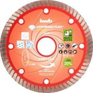 kwb 721140 - Punta per trapano a batteria Aggresso-Flex, 115 x 22 mm, colore: rosso (AZ) kwb 721140 - Punta per trapano a batteria Aggresso-Flex, 115 x 22 mm, colore: rosso (AZ)